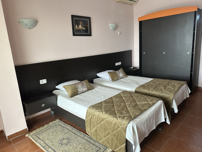 Bedroom 5, Galaxy Hotel, Sfax Ouest