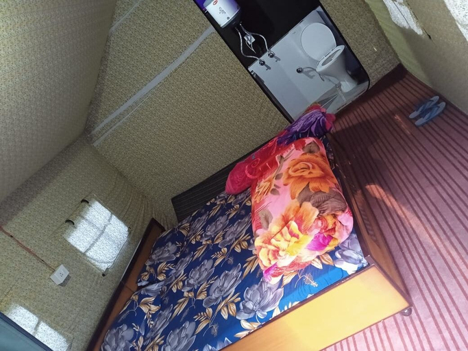 Bedroom 3, Barot Waterfall Camps And Domes, Mandi