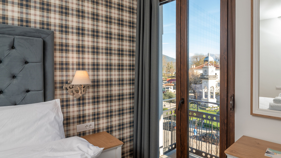 Bedroom 4, Brettania Hotel, Epirus