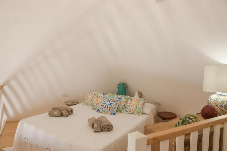 Bedroom 3, TD Trullo Roverella Charming Trullo With Pool, Bari