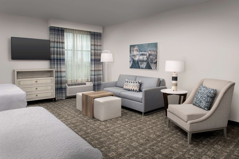 Bedroom 4, Homewood Suites by Hilton Destin, Okaloosa