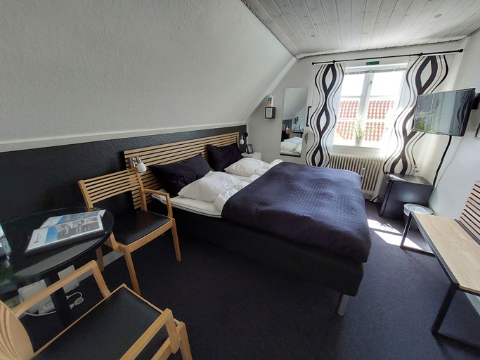 Bedroom 2, Toftegården Guesthouse, Frederikshavn