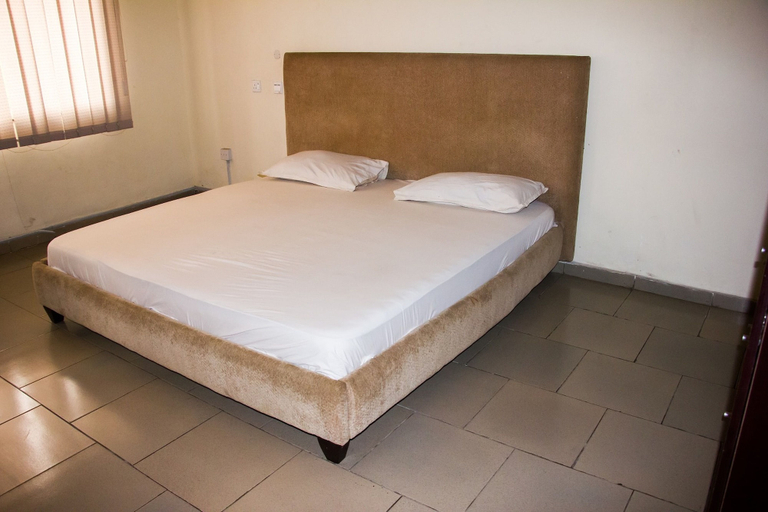 Bedroom 3, David Royal Suites, Kosofe