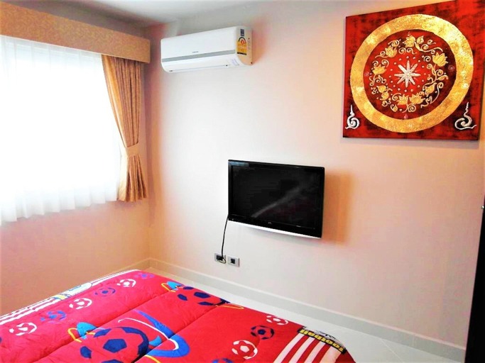 Bedroom 2, Park Lane Jomtien Resort - 1 Bed Sleeps 2, Pattaya