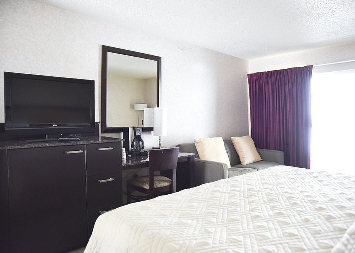 Bedroom 2, Argo Inn and Suites, Clear Creek