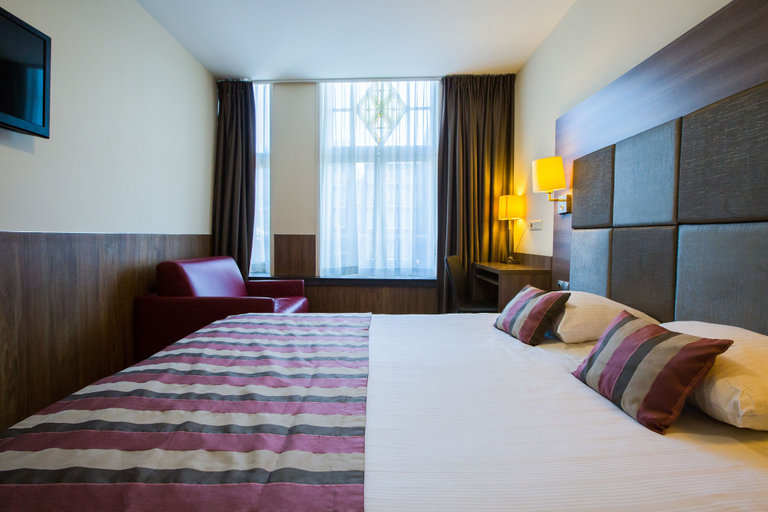 Bedroom 3, OZO Hotels Cordial Amsterdam, Amsterdam