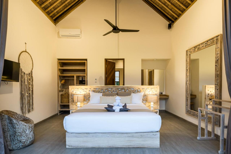 Bedroom 2, Villa Kizmet Fit by BaliSuperHost, Gianyar
