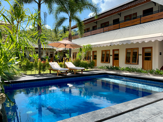 Sport & Beauty 2, Roots Hotel Senggigi, Lombok