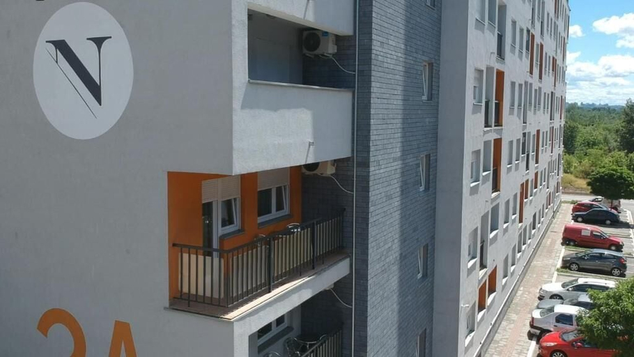 Exterior & Views 2, Novel Inn, Belgrade