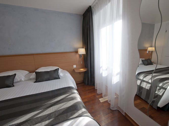 Bedroom 4, Le Grillon, Bas-Rhin