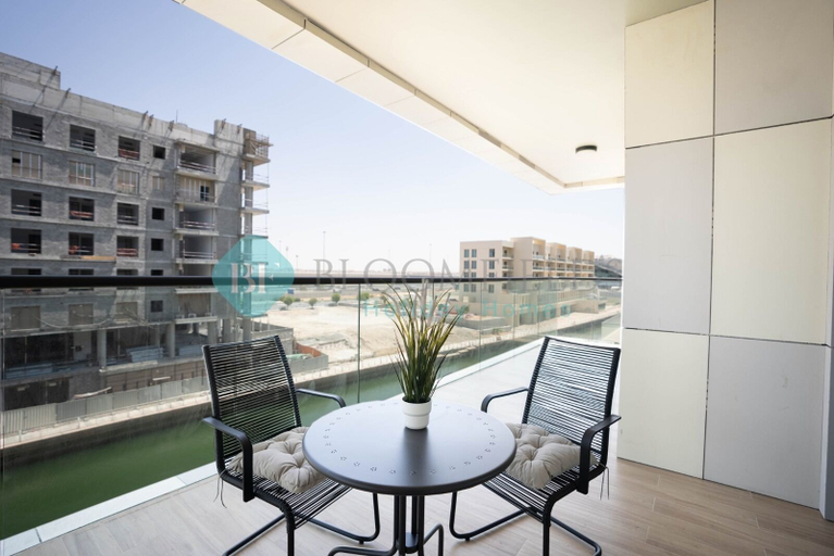 Exterior, Cozy Canal View Apartment - 206, Abu Dhabi City