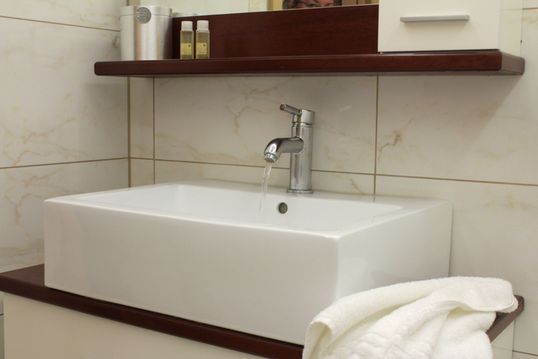 Bathroom 4, Galaxy Art Hotel, Central Macedonia