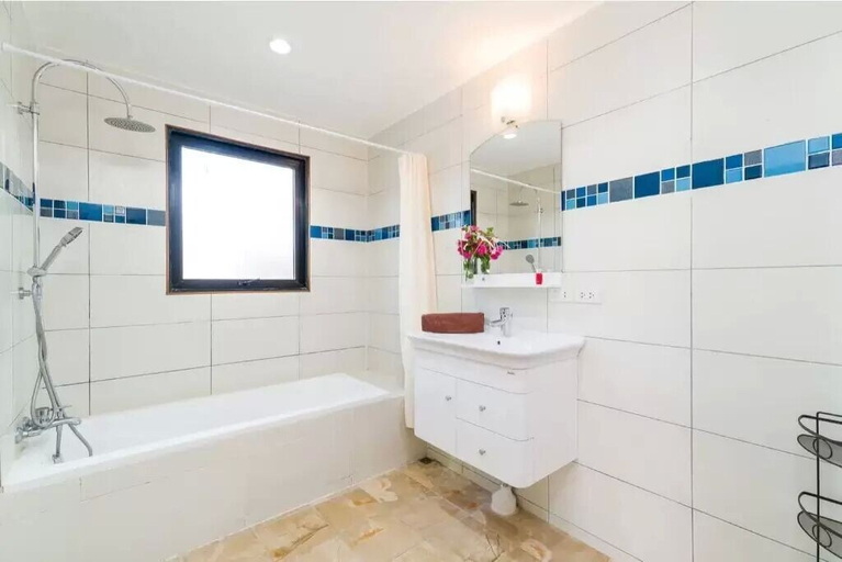 Bathroom 3, Villas Mona, Ko Samui