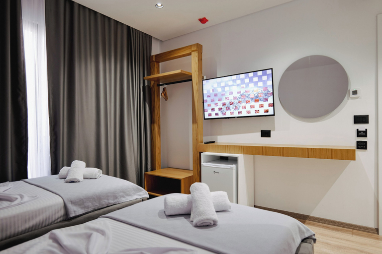 Bedroom 3, Hotel Vola, Sarandës