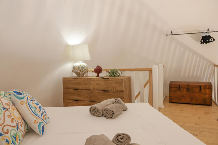 Bedroom 4, TD Trullo Roverella Charming Trullo With Pool, Bari