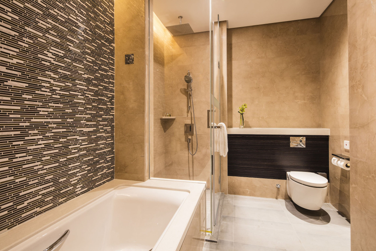 Bathroom 5, Ascott Central Wuxi, Wuxi