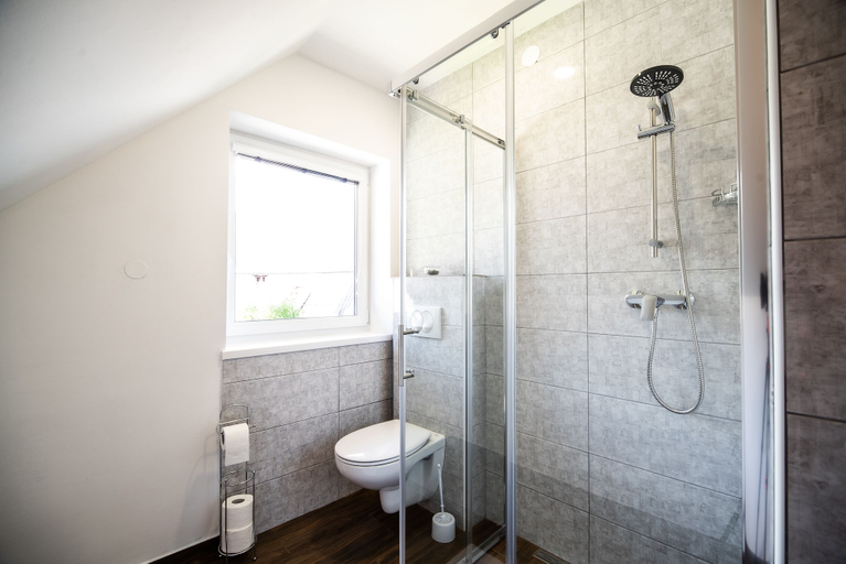 Bathroom 3, Vila K29, Bovec