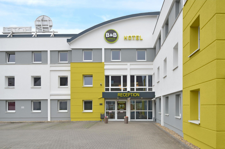 Exterior & Views 2, B&B Hotel Bochum-Herne, Herne