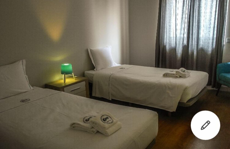 Bedroom 3, Furnaka Village EcoSurf, Lourinhã