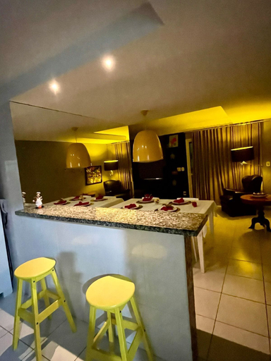 Food & Drinks 4, Apartamento Vista mar atrás da passarela, Aracaju