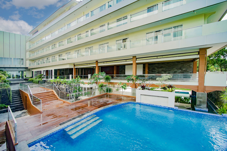 Sport & Beauty 2, Dafam Resort Belitung, Belitung