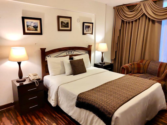 Bedroom 3, Casa Bella Boutique Hotel San Isidro, Lima