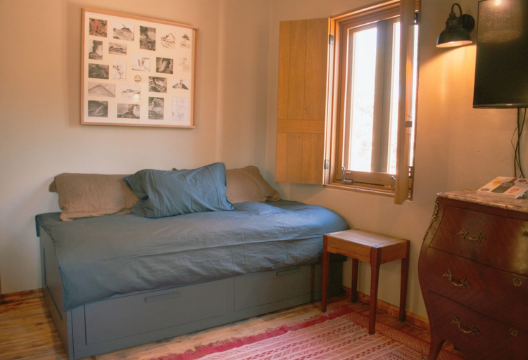 Bedroom 3, Alma Liebre Viñedos del Valle, Ensenada