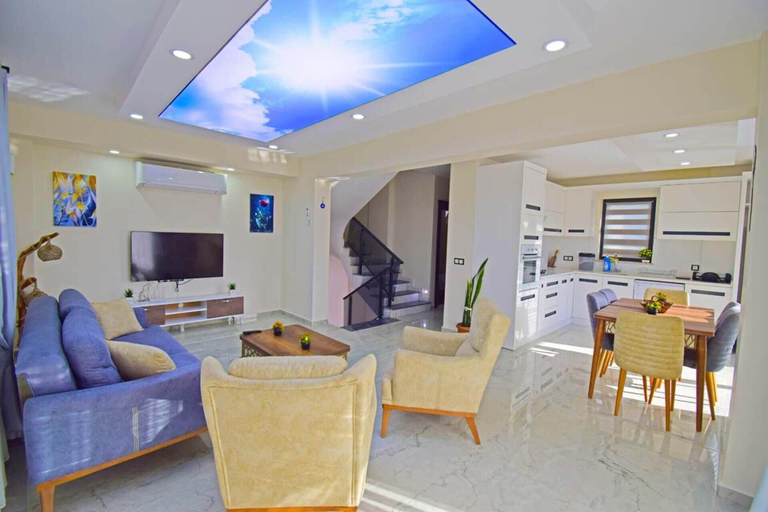 Others 3, Stunning 4-bed Villa: Private Pool, Sauna & Hammam, Fethiye