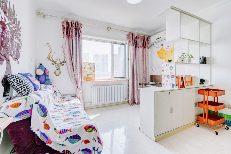 Others 4, Shark Apartment, Harbin