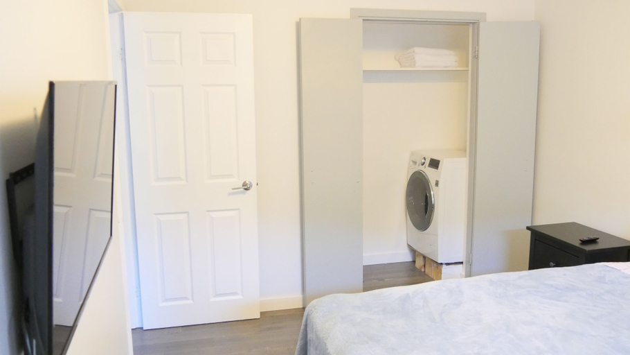 Bedroom 2, Richview Gardens Suite, Toronto