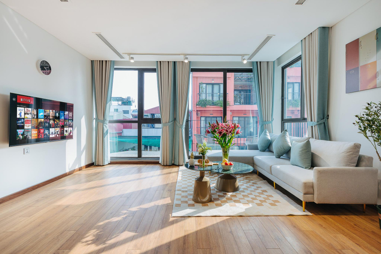 Public Area 3, Margaery Boutique Apartment, Tây Hồ