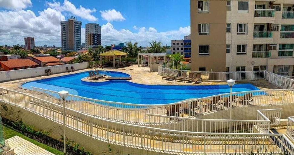Sport & Beauty 5, Apartamento Vista mar atrás da passarela, Aracaju