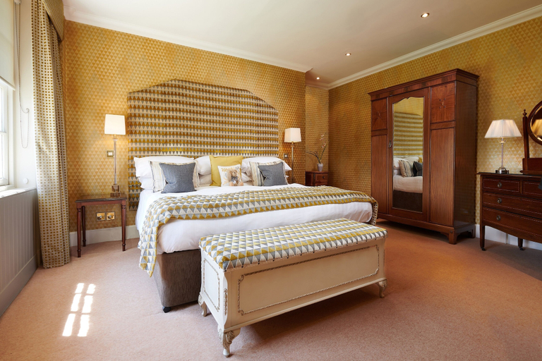 Bedroom 3, Rufflets St Andrews, Fife