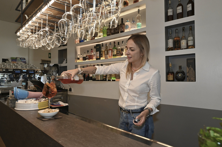 Food & Drinks 5, Hotel Giardinetto, Verona