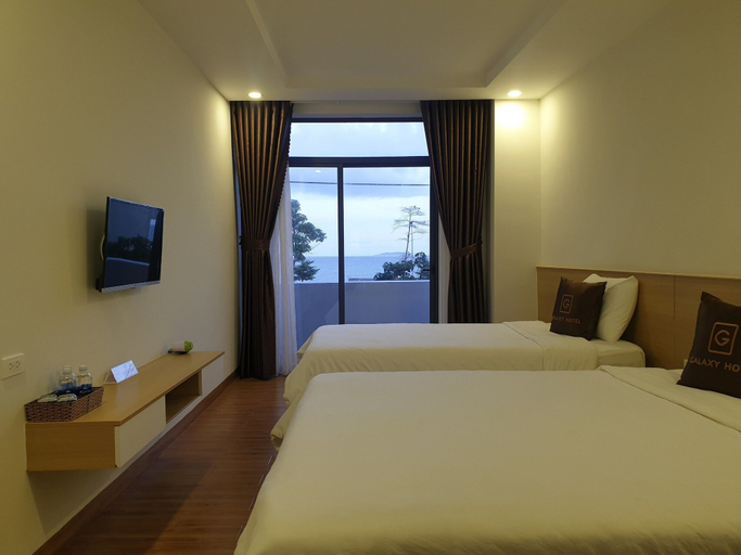 Bedroom 3, Galaxy Hotel, Qui Nhơn