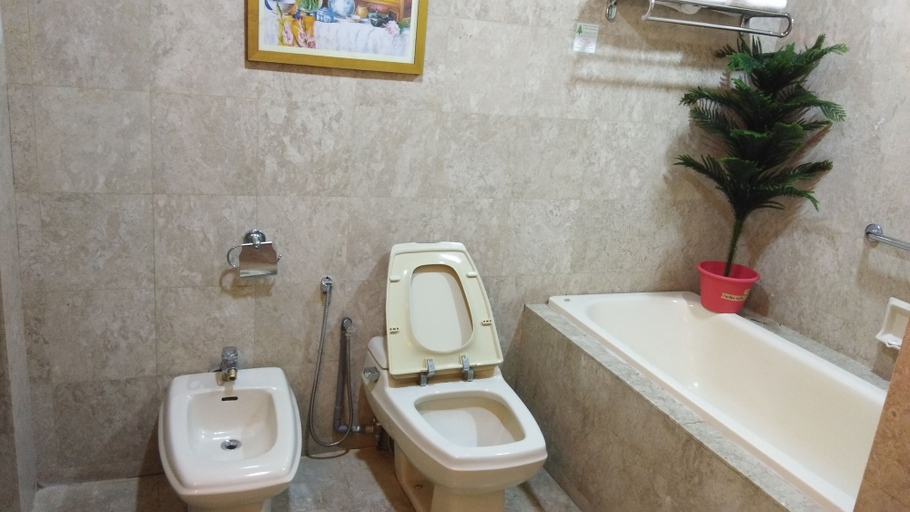 Bathroom 4, KL Bintang Private Unite At Times Square, Kuala Lumpur