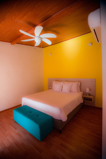 Bedroom 5, Hotel Casa Alma, Cartagena de Indias