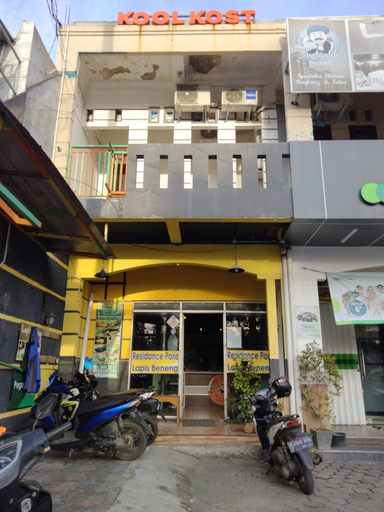 Exterior & Views 5, Pondok Wisata DEPORIZ 2, Tangerang