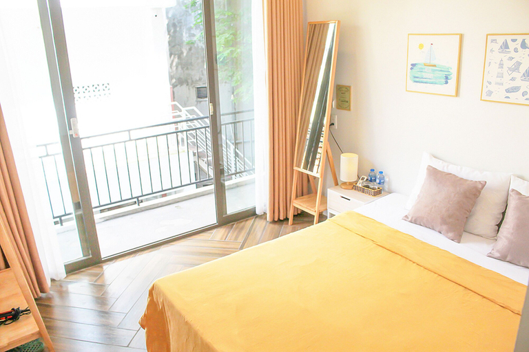 Bedroom 4, The Bay - Ha Long Homestay, Hạ Long