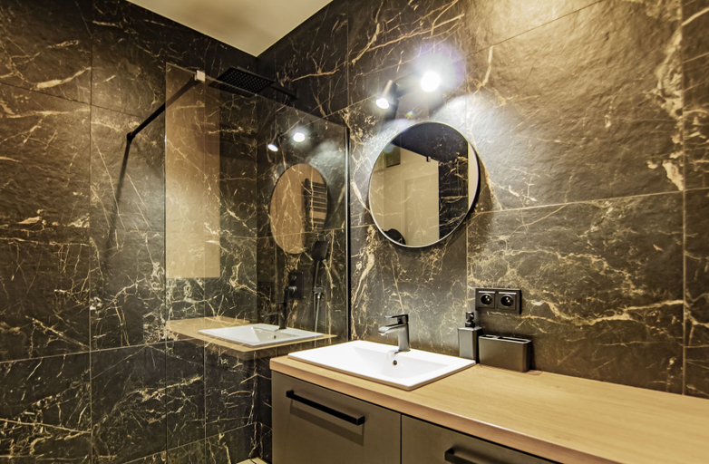Bathroom 3, Baltic-Apartments - Apartamenty Matejki, Świnoujście