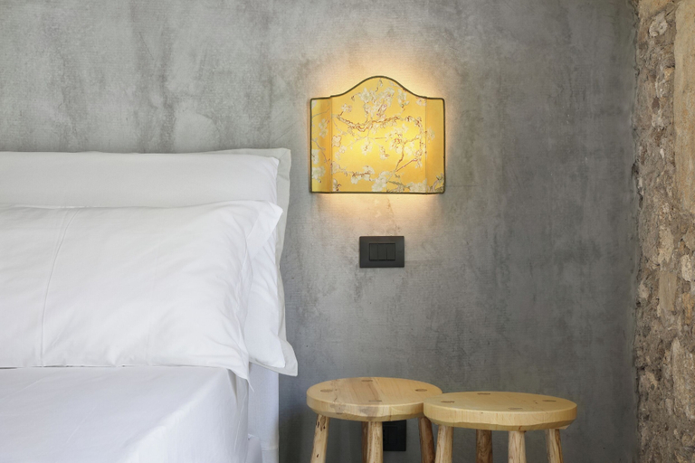Bedroom 2, Isonzo Suites, Syracuse