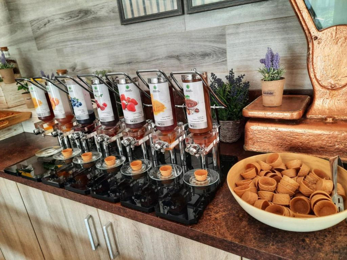 Food & Drinks 3, Riviera Hotel Mamaia, Constanta