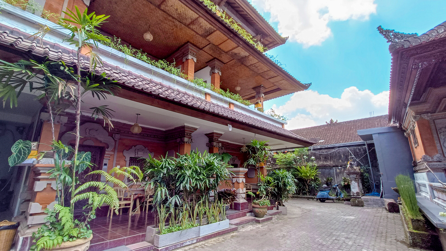 Exterior & Views 2, Nobody Inn Bali, Gianyar
