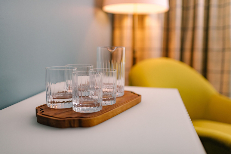 Food & Drinks 5, The Bradley Hotel, Allen