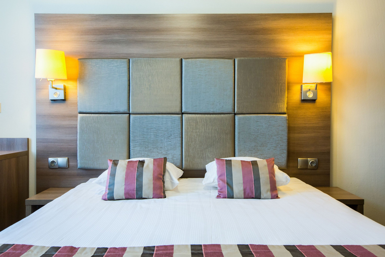 Bedroom 4, OZO Hotels Cordial Amsterdam, Amsterdam