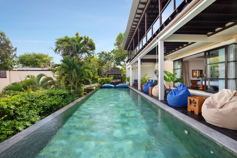 Sport & Beauty 3, The Lookout Villa Jimbaran, Badung