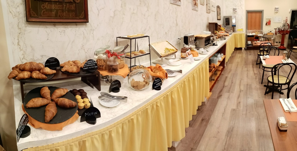 Food & Drinks, MiHotel, Milano