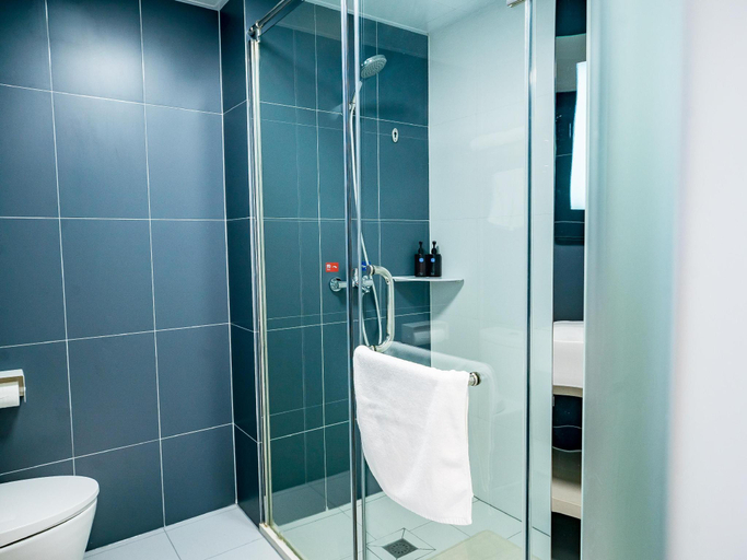 Bathroom 4, Ji Hotel Gu An Daxing International Airport, Langfang