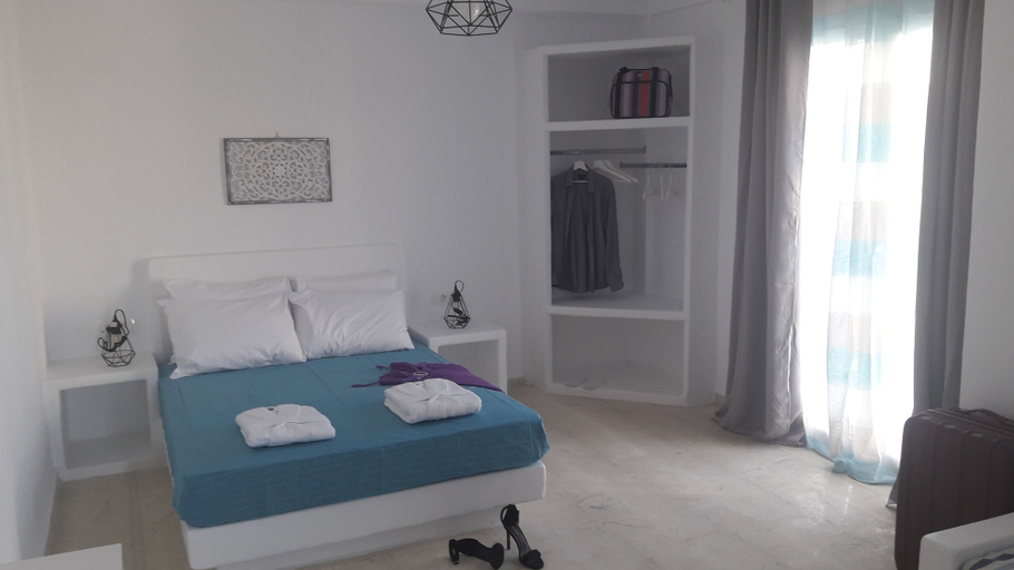 Bedroom 3, Maistrali Prive, South Aegean