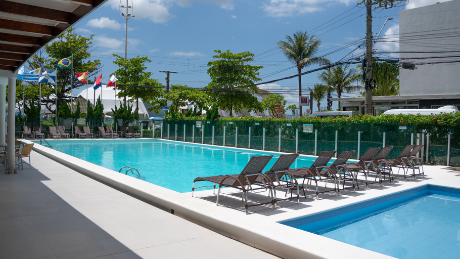 Sport & Beauty 2, Marambaia Hotel e Convencoes, Balneário Arroio do Silva